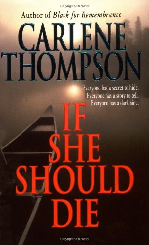 If She Should Die - Mass Market Paperback