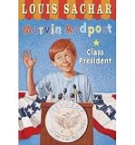 [ { CLASS PRESIDENT (MARVIN REDPOST (PAPERBACK) #05) } ] by Sachar, Louis (AUTHOR) Mar-16-1999 [ Paperback ]