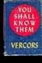 You Shall Know Them
