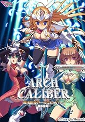 魔法剣姫アークキャリバー ~魔族降誕~
