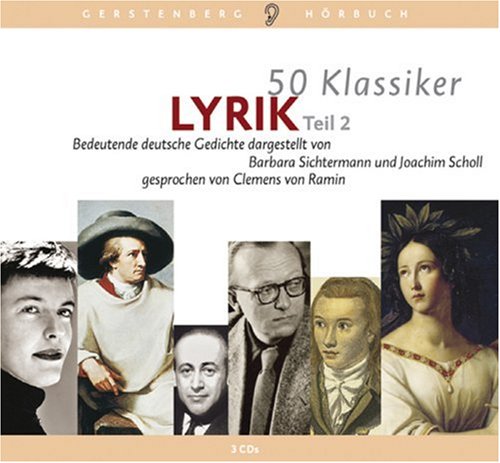 50 Klassiker: Lyrik - Teil 2