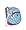 Blue Bolts, Amethyst