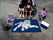 Jackson State Tigers 5'x8' Ulti-Mat Floor Mat (Rug)