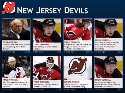Devils Buzz