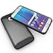 Galaxy S7 Case - TUDIA Slim-Fit MERGE Dual Layer Protective Case for Samsung Galaxy S7 (Metallic Slate)