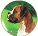 Danbury Mint The Boxer Plate by Simon Mendez Taking a Breather