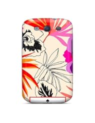 Wireless: Series Skin Case Cover For Galaxy S3(kate Spade Fashion Pattern) - HeatherPA