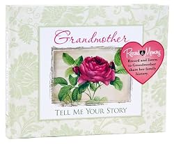 Record a Memory: Grandmother, Tell Me Your Story