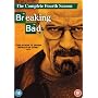 Breaking Bad - Season 4 [DVD] <b>DVD</b> ~ Bryan Cranston