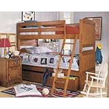 Jackson Creek Bunk Bedroom Set by Lea Industries