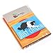 Pop Doggie Border Collie Refrigerator Magnets with Funny Sayings (Set of 4)