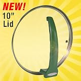 As Seen On Tv 66266 10 Standing No-drip Lid