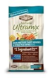 Natural Ultramix Grain Free Duck/Sweet Potatoes and Whole Peas Entrée for Pets, 30-Pound