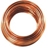 OOK 50160 16 Gauge, 25ft Copper Hobby Wire