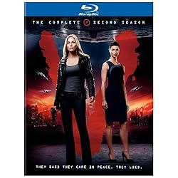 V: The Complete Second Season [Blu-ray]