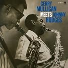 Gerry Mulligan Meets Johnny Hodges [Vinyl LP] [Vinyl LP]