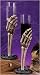 Skeleton Hand Flute Glass (Purple)