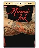 DVD : Best of Miami Ink - Season 1