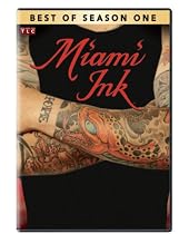 Miami Ink: Best of Season 1 [DVD] [Region 1] [US Import] [NTSC]