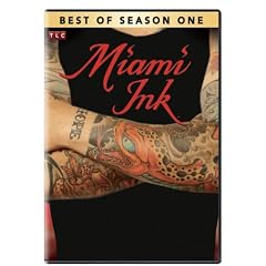 Best of Miami Ink - Season 1 by 