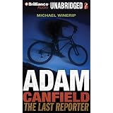 adam canfield the last reporter the slash series