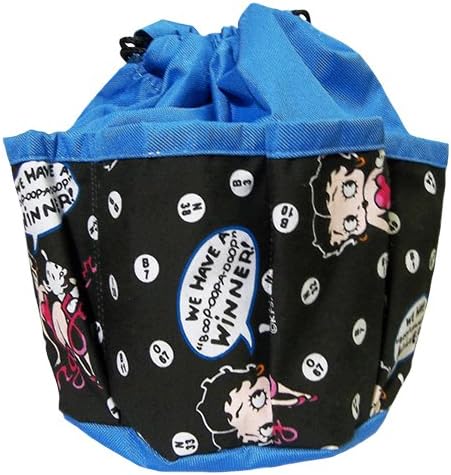 Betty Fever 10-pocket Dauber Bag Light Blue