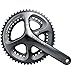 Shimano 6800 Ultegra 11-Speed Crankset, 175mm/50-34T