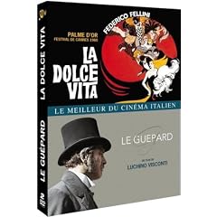 Le Gu�pard + La dolce vita