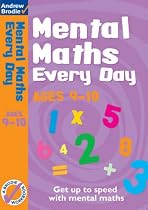 Mental Maths Every Day 9-10 (Mental Maths Every Day)