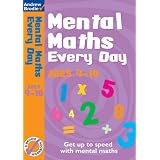 Mental Maths Every Day 9-10par Andrew Brodie