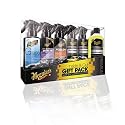 Meguiars Christmas XMAS Inside & Out Boxed Gift Set Pack - Car Polishing Wax