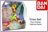 Review Bandai  / Disney Fairies 9cm Fairy Doll Tinkerbell
