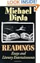 Readings: Essays and Literary Entertainments
