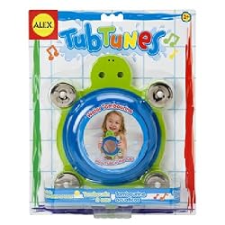 Tub Tunes Water Tambourine by Alex
