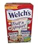 Welch's Fruit N Yogurt Snacks - Strawberry and Blueberry Combo Pack - 42 Pouches