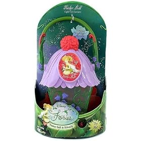 Disney Fairies Tinker Bell Lantern Nightlight by Disney