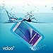 vcloo Galaxy Note 5 Waterproof Case, 20ft Full Sealed Galaxy Note 5 Waterproof Case, Dust Proof, Snow Proof, Shock Proof Case, Heavy Duty Protective Carrying Cover Case for Galaxy Note 5(Blue)