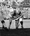 GINO MARCHETTI BALTIMORE COLTS 8X10 SPORTS ACTION PHOTO (D)