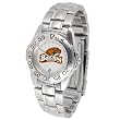 Oregon State Beavers NCAA "Sport" Ladies Watch (Metal Band)