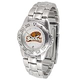 Oregon State Beavers NCAA "Sport" Ladies Watch (Metal Band)