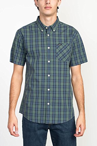 RVCA Men's Transfer Shirt
