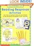 Quick & Creative Reading Response Activities (Grades 2-4)