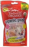 Yummy Earth Organic Fruit Lollipops - 15 Lollipops