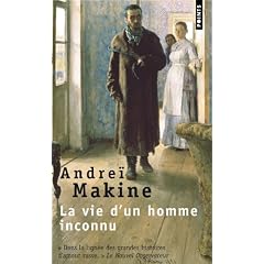 La vie d'un homme inconnu