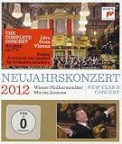 Produkt-Bild: Neujahrskonzert 2012 [Blu-ray]