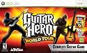 Xbox 360 Guitar Hero World Tour - Guitar Kit
