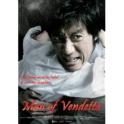 Man Of Vendetta