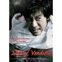 Man Of Vendetta