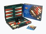 Executive 11 Attache Case Backgammon