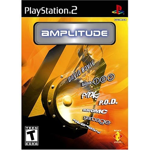 Large cover for Amplitude